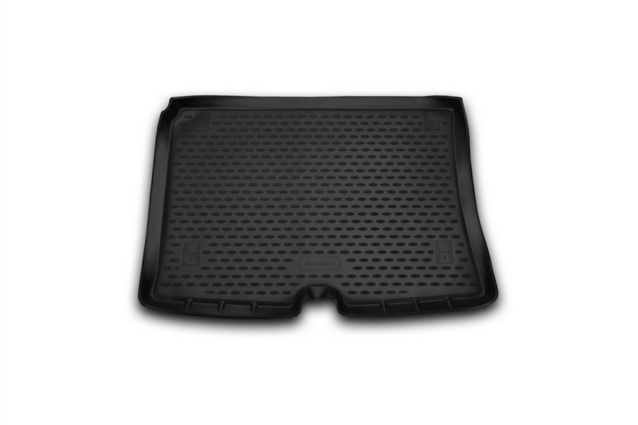 Fiat Fiorino/Qubo 2008-2024 Trunk Mat Rubber (Novline) Image