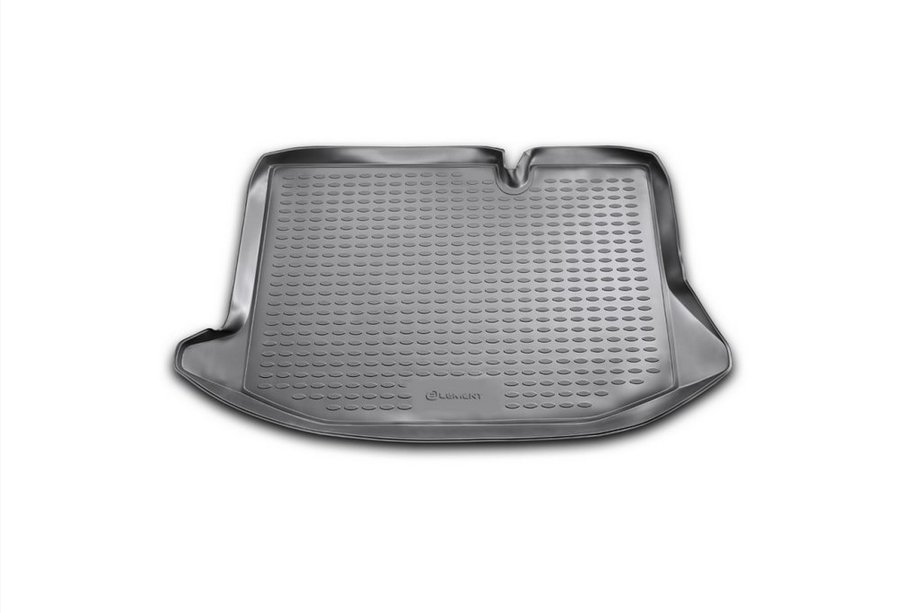 Ford Fiesta 2002-2008 Trunk Mat Rubber (Novline) HB Image
