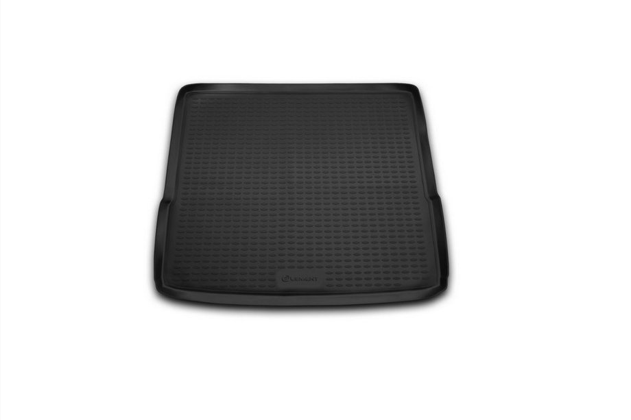 Ford Focus II 2005-2008 Trunk Mat Rubber (Novline) SW Image