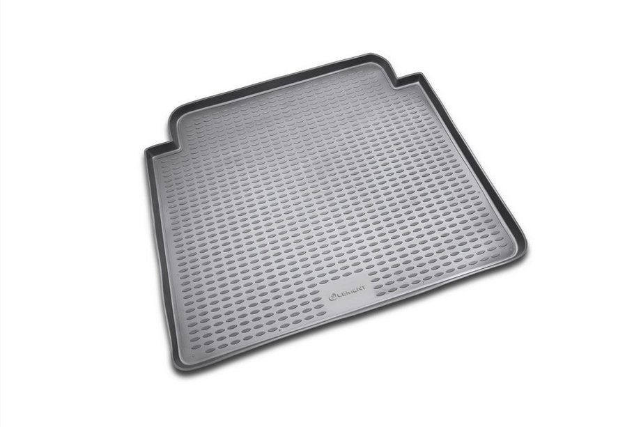 Ford Explorer 2011-2019 Trunk Mat Rubber (Novline) for (2006-2011) Image