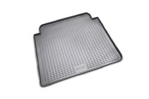 Ford Explorer 2011-2019 Trunk Mat Rubber (Novline) for (2006-2011) photo 1