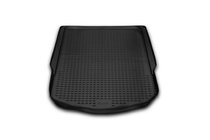 Ford Mondeo 2008-2014 Trunk Mat Rubber (Novline) HB (Option 1) photo 1