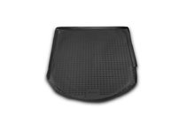 Ford Mondeo 2008-2014 Trunk Mat Rubber (Novline) SW photo 1