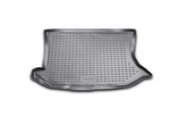 Ford Fiesta 2008-2017 Trunk Mat Rubber (Novline) HB (2008-2011) photo 1