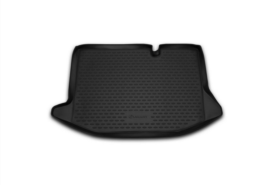 Ford Fiesta 2008-2017 (2011-2015) Trunk Mat (Novline) HB Image