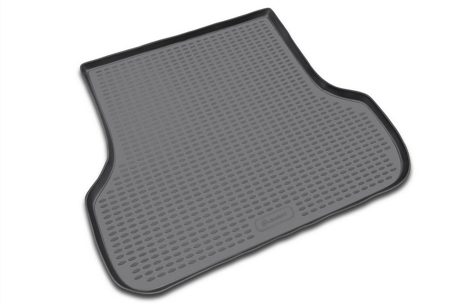 Honda Accord VII 2002-2007 Trunk Mat Rubber (Novline) SW Image