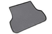 Honda Accord VII 2002-2007 Trunk Mat Rubber (Novline) SW photo 1