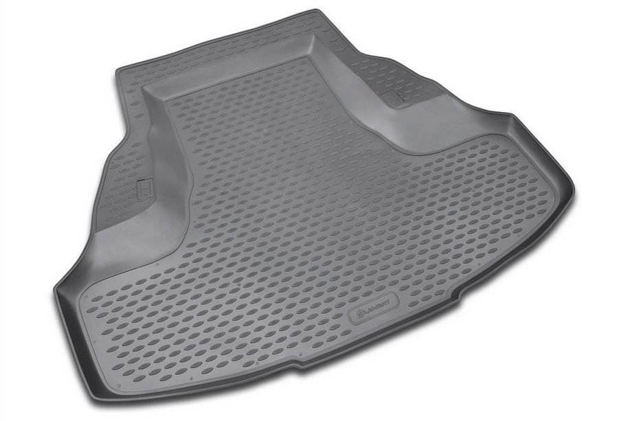 Honda Accord VIII 2008-2012 Trunk Mat Rubber (Novline) SD Image