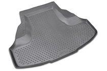 Honda Accord VIII 2008-2012 Trunk Mat Rubber (Novline) SD photo 1