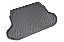 Honda CRV 2001-2006 Trunk mat (Novline) SUV photo 1