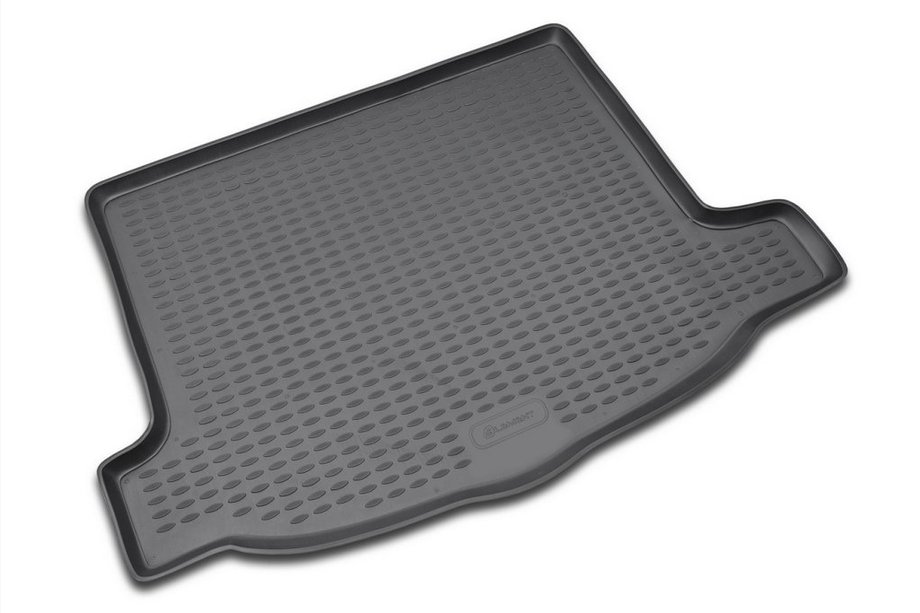 Honda Civic HB 2006-2012 Trunk Mat Rubber (Novline) 5D Image