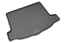 Honda Civic HB 2006-2012 Trunk Mat Rubber (Novline) 5D photo 1