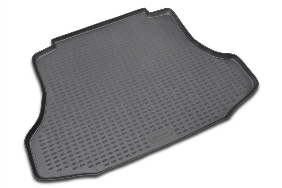 Honda Civic Sedan VIII 2006-2011 Trunk Mat (Novline) Image