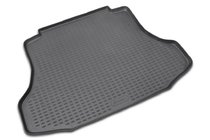 Honda Civic Sedan VIII 2006-2011 Trunk Mat (Novline) photo 1