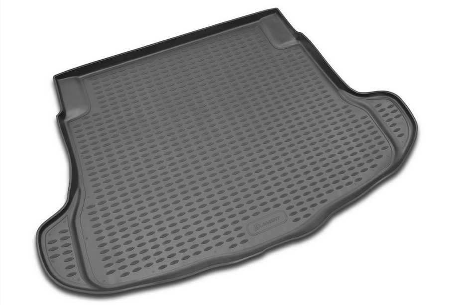Honda CRV 2007-2011 Trunk mat (Novline) SUV Image