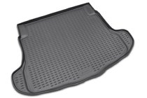 Honda CRV 2007-2011 Trunk mat (Novline) SUV photo 1