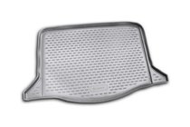 Honda FIT/Jazz 2009-2013 Trunk Mat Rubber (Novline) HB photo 1