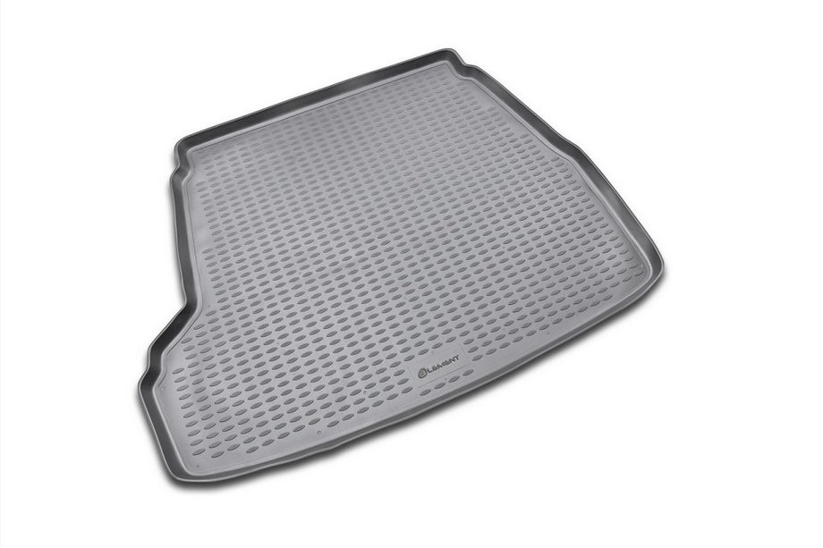 Hyundai Sonata NF 2004-2009 Trunk Mat Rubber (Novline) SD Image