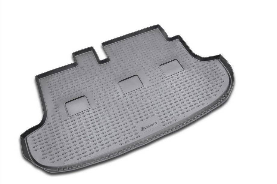 Hyundai H200, H1, Starex 1998-2007 Trunk mat short (Novline) New mb Image
