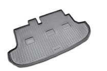 Hyundai H200, H1, Starex 1998-2007 Trunk mat short (Novline) New mb photo 1