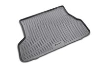 Hyundai Accent 2000-2006 Trunk Mat Rubber (Novline) SD photo 1
