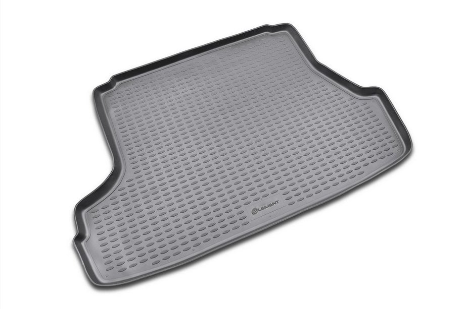 Hyundai Elantra (XD) 2000-2011 Trunk Mat Rubber (Novline) SD Image