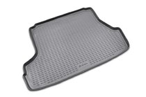 Hyundai Elantra (XD) 2000-2011 Trunk Mat Rubber (Novline) SD photo 1