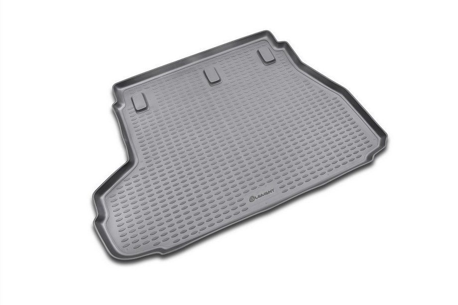 Hyundai Elantra (XD) 2000-2011 Trunk Mat Rubber (Novline) HB Image
