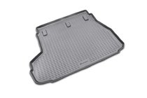 Hyundai Elantra (XD) 2000-2011 Trunk Mat Rubber (Novline) HB photo 1