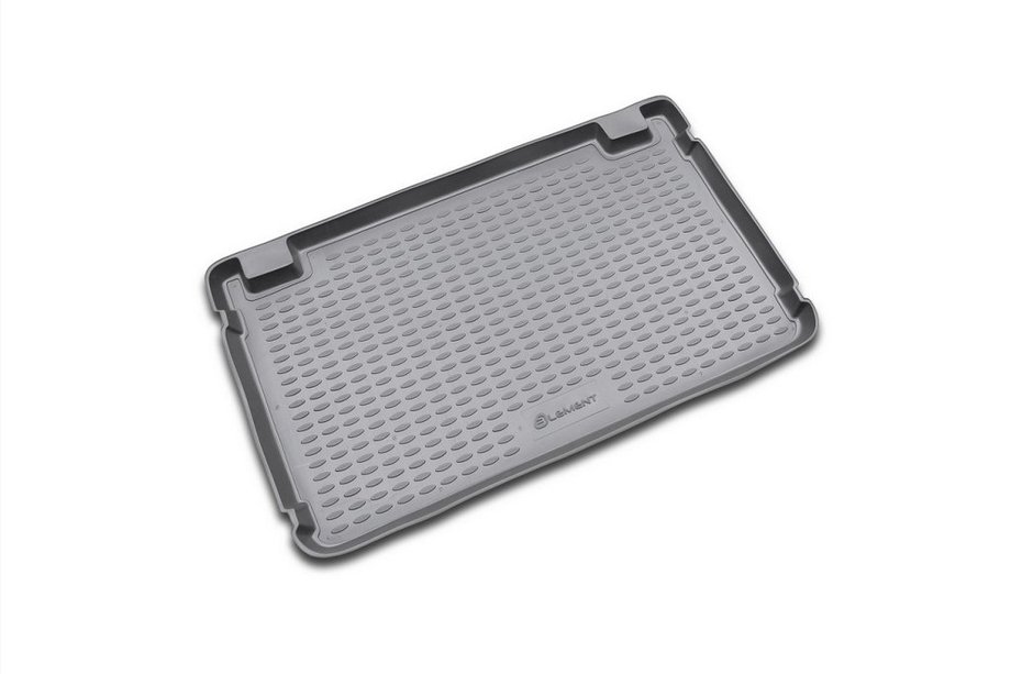 Hyundai Getz 2002- Trunk Mat Rubber (Novline) HB Image