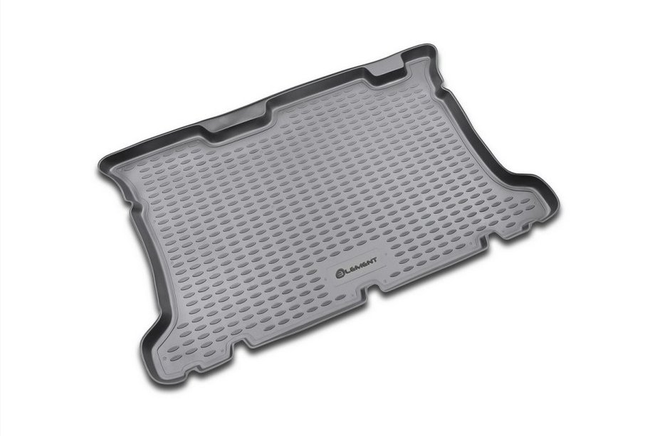 Hyundai Matrix 2001-2010 Trunk Mat Rubber (Novline) Image