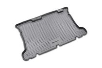 Hyundai Matrix 2001-2010 Trunk Mat Rubber (Novline) photo 1