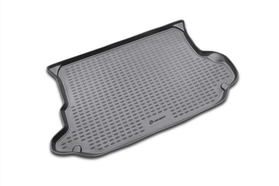 Hyundai Tucson JM 2004- Trunk mat (Novline) SUV Image