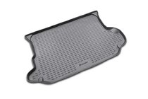 Hyundai Tucson JM 2004- Trunk mat (Novline) SUV photo 1