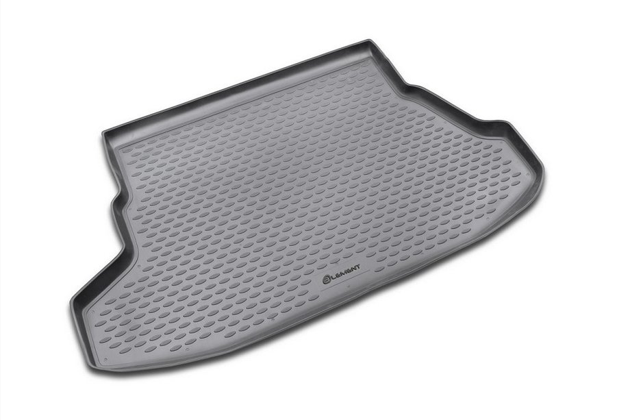 Hyundai Coupe 1996-2002 Trunk Mat (Novline) Image