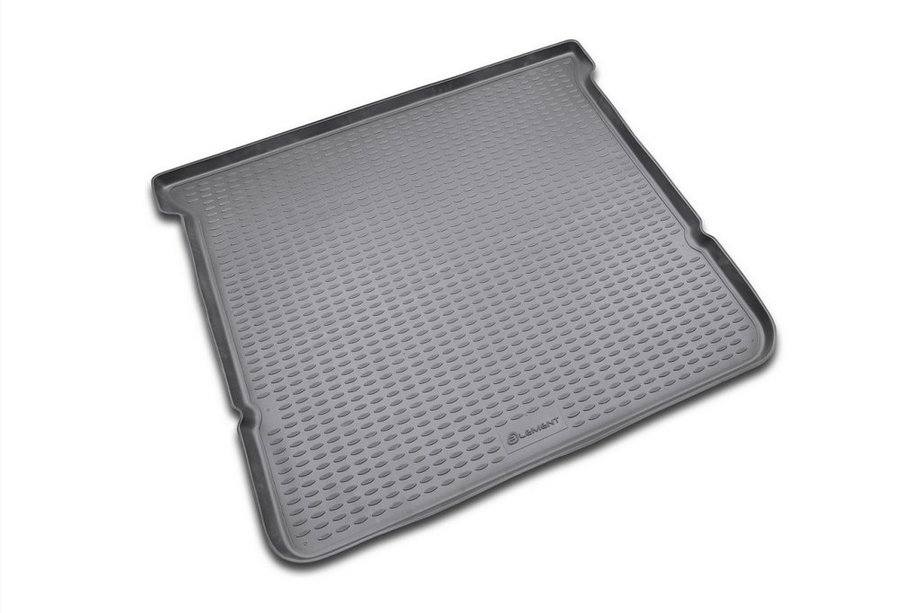 Hyundai Trajet 2000-2007 Trunk Mat Rubber (Novline) MB (5 seats) Image