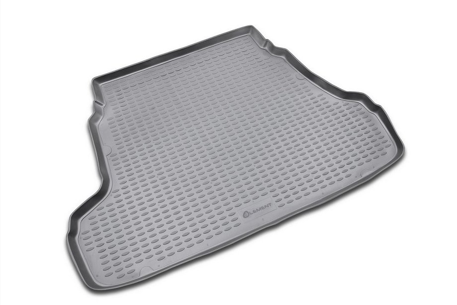 Hyundai Elantra (HD) 2006-2011 Trunk Mat Rubber (Novline) SD Image