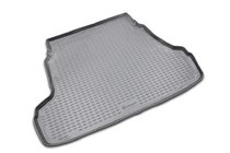 Hyundai Elantra (HD) 2006-2011 Trunk Mat Rubber (Novline) SD photo 1