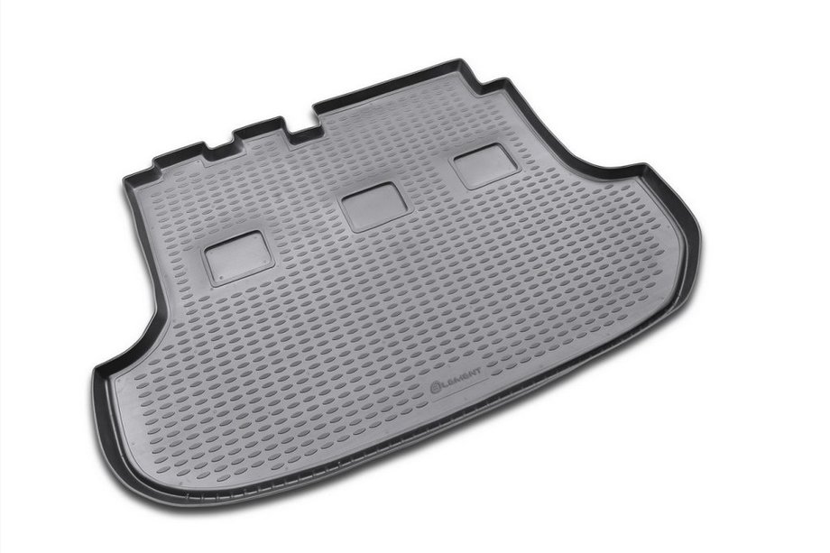 Hyundai H200, H1, Starex 1998-2007 Trunk mat long (Novline) New mb Image