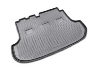 Hyundai H200, H1, Starex 1998-2007 Trunk mat long (Novline) New mb photo 1