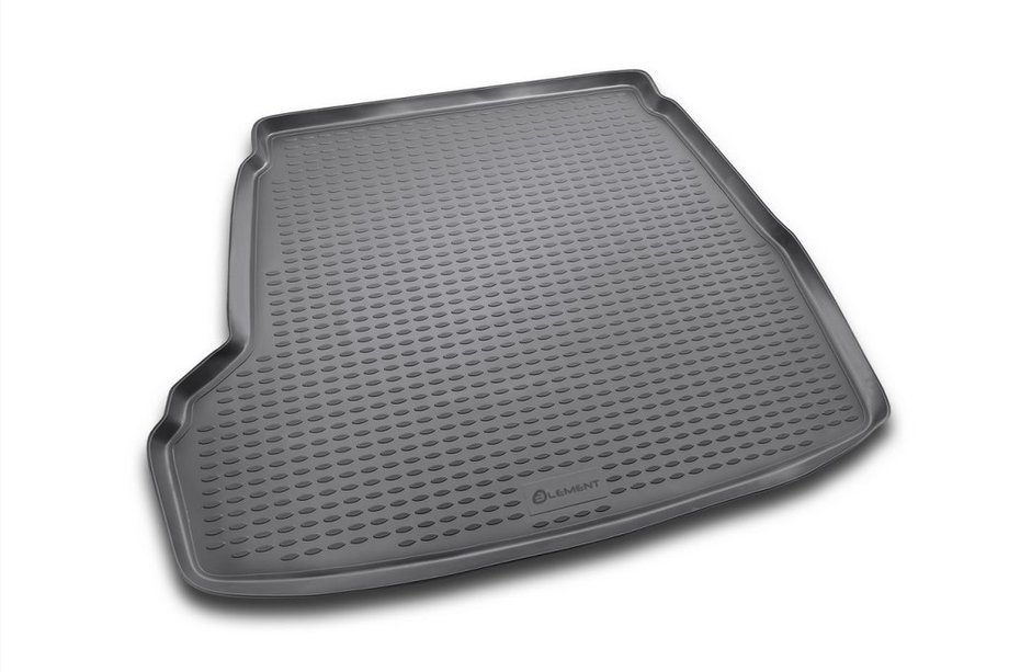 Hyundai Sonata NF 2004-2009 (2008↗) Trunk Mat (Novline) SD Image