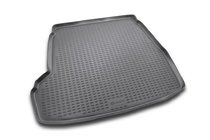 Hyundai Sonata NF 2004-2009 (2008↗) Trunk Mat (Novline) SD photo 1