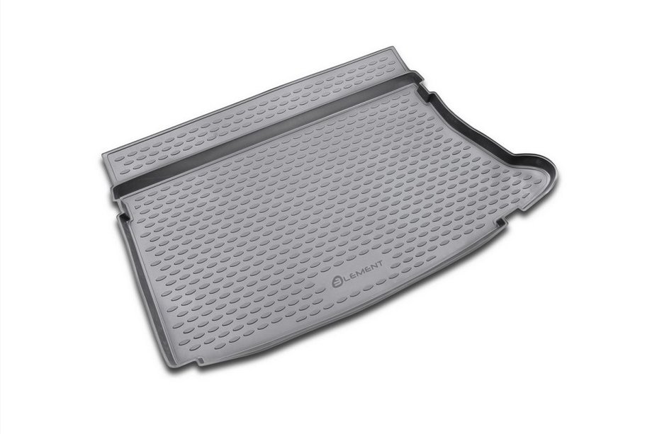 Hyundai I-30 2007-2011 Trunk Mat Rubber (Novline) HB Image