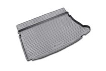 Hyundai I-30 2007-2011 Trunk Mat Rubber (Novline) HB photo 1
