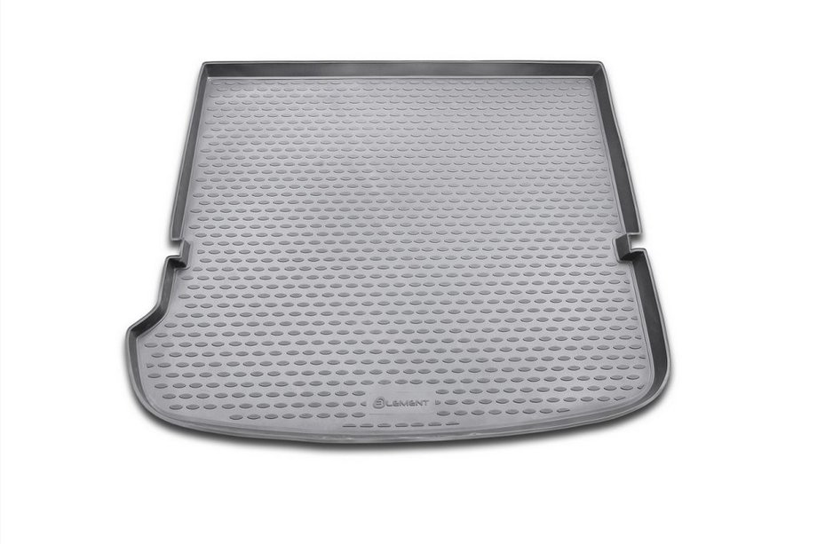 Hyundai IX55 2007-2012 Trunk mat (long) (Novline) SUV Image