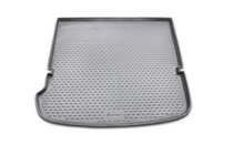 Hyundai IX55 2007-2012 Trunk mat (long) (Novline) SUV photo 1