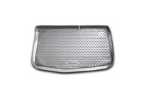 Hyundai I-20 2008-2012 Trunk Mat Rubber (Novline) HB photo 1