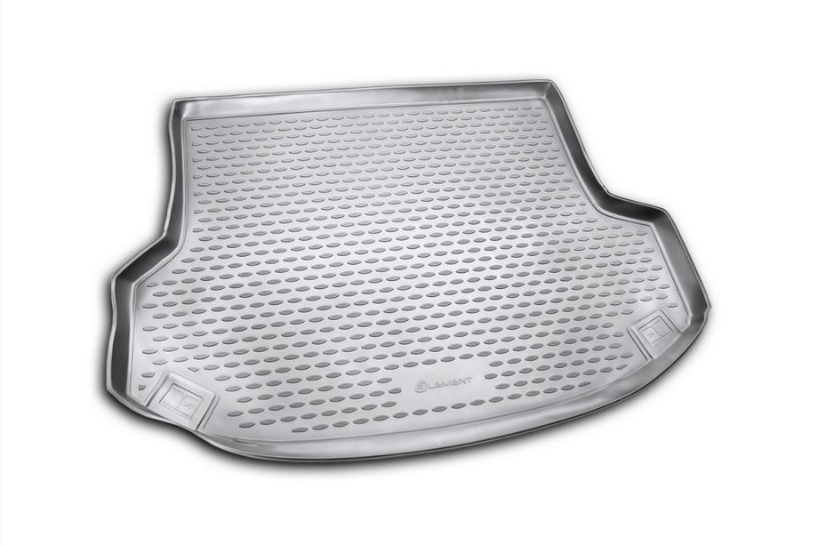 Hyundai IX-35 2010-2015 Trunk mat (Novline) SUV Image