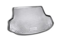 Hyundai IX-35 2010-2015 Trunk mat (Novline) SUV photo 1