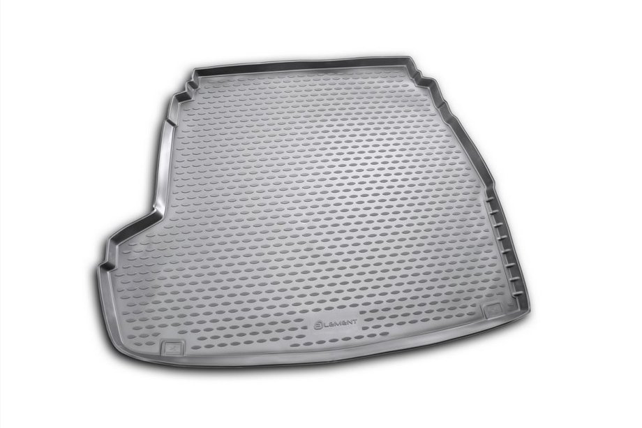 Hyundai Sonata YF 2010-2014 Trunk Mat Rubber (Novline) SD Image